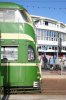 thumbnail picture of Blackpool Tramway tram 700 at Pleasure Beach