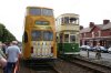 thumbnail picture of Blackpool Tramway tram 711 at Fishermans Walk