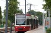 thumbnail picture of Croydon Tramlink tram 2547 at Lloyd Park stop