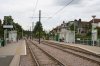 thumbnail picture of Croydon Tramlink tram stop at Addiscombe