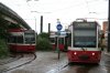 thumbnail picture of Croydon Tramlink tram 2536 at Reeves Corner