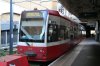 thumbnail picture of Croydon Tramlink tram 2541 at Wimbledon stop