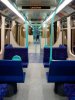 thumbnail picture of Docklands Light Railway unit Tram interior at 