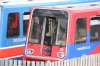thumbnail picture of Docklands Light Railway unit 79 at Poplar depot