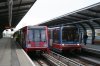 thumbnail picture of Docklands Light Railway unit 24 at West Silvertown station