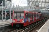 thumbnail picture of Docklands Light Railway unit 40 at Poplar station