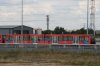 thumbnail picture of Docklands Light Railway unit 105 at Beckton depot