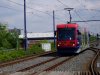 thumbnail picture of Midland Metro tram 03 at Wednesbury Parkway stop