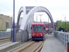 thumbnail picture of Midland Metro tram 10 at Wolverhampton