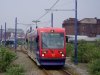 thumbnail picture of Midland Metro tram 12 at Birmingham, Snow Hill