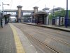 thumbnail picture of Midland Metro tram stop at The Hawthorns