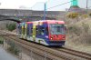 thumbnail picture of Midland Metro tram 08 at Colliery Road