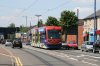 thumbnail picture of Midland Metro tram 11 at Bilston Road, Wolverhampton
