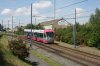 thumbnail picture of Midland Metro tram 09 at near Priestfield