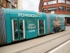 thumbnail picture of Nottingham Express Transit tram 201 at Royal Centre stop
