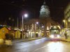 thumbnail picture of Nottingham Express Transit tram 214 at Old Market Square stop
