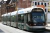 thumbnail picture of Nottingham Express Transit tram 214 at Lace Market stop