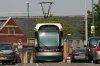 thumbnail picture of Nottingham Express Transit tram 203 at between Beaconsfield Street and Shipstone Street