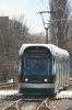 thumbnail picture of Nottingham Express Transit tram 204 at Bulwell Forest