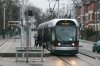 thumbnail picture of Nottingham Express Transit tram 208 at The Forest stop