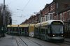 thumbnail picture of Nottingham Express Transit tram 202 at Noel Street