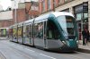 thumbnail picture of Nottingham Express Transit tram 217 at Lace Market stop