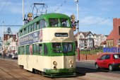 Blackpool and Fleetwood Tramway - link to picture