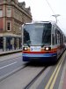 thumbnail picture of Sheffield Supertram tram 101 at City Hall stop