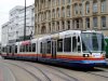 thumbnail picture of Sheffield Supertram tram 104 at Cathedral stop