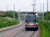 thumbnail picture of Sheffield Supertram tram 108 at Donetsk Way