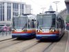 thumbnail picture of Sheffield Supertram tram 111 at city