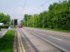 Sheffield Supertram: Looking along White Lane