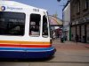 thumbnail picture of Sheffield Supertram tram 103 at Fitzalan Square/Ponds Forge