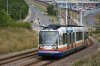 thumbnail picture of Sheffield Supertram tram 124 at between Westfield and Halfway