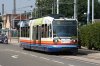 thumbnail picture of Sheffield Supertram tram 124 at Middlewood
