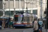 thumbnail picture of Sheffield Supertram tram 123 at Castle Square stop