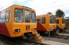 thumbnail picture of Tyne and Wear Metro unit 4089 at Gosforth depot