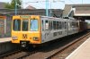 thumbnail picture of Tyne and Wear Metro unit 4038 at Palmersville station