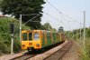 thumbnail picture of Tyne and Wear Metro unit 4051 at Seaburn