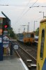 thumbnail picture of Tyne and Wear Metro unit 4066 at Bank Foot station