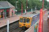 thumbnail picture of Tyne and Wear Metro unit 4072 at West Jesmond station